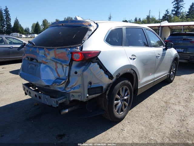 Mazda CX-9 SPORT 2018 JM3TCABY4J0217900 Image 4