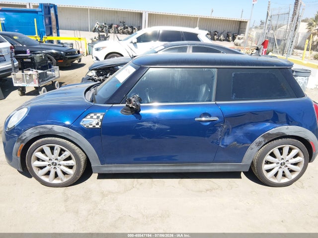 Mini Hardtop Cooper S 2015 WMWXP7C59F2A33344 Image 14