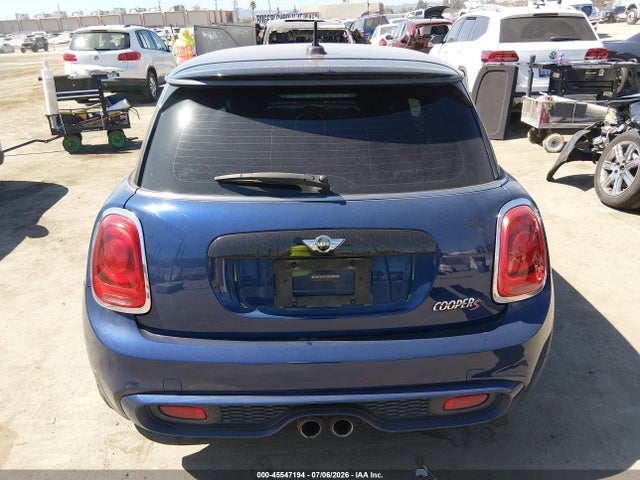 Mini Hardtop Cooper S 2015 WMWXP7C59F2A33344 Image 16
