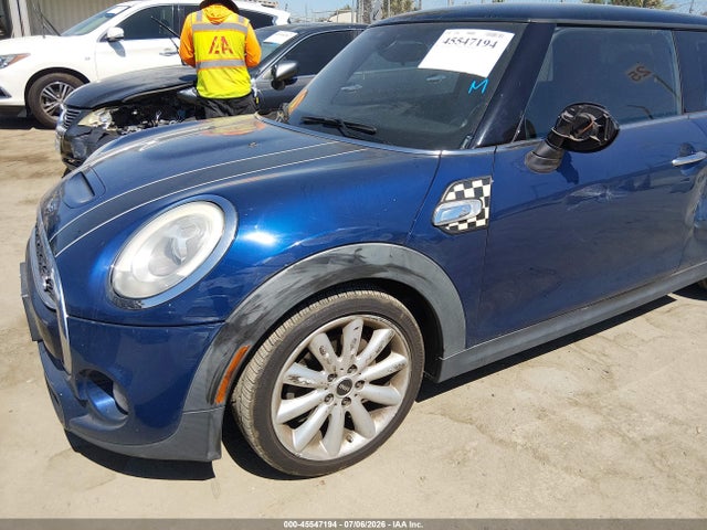 Mini Hardtop Cooper S 2015 WMWXP7C59F2A33344 Image 6