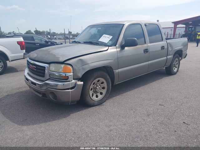 Auction sale of the 2007 Gmc Sierra 1500 Classic Sl, vin: 2GTEC13V471164618, lot number: 45547196