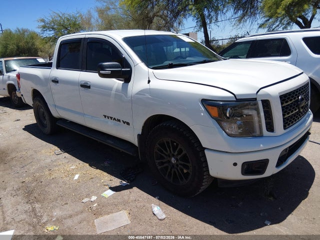 2018 1N6AA1E50JN550540 main image