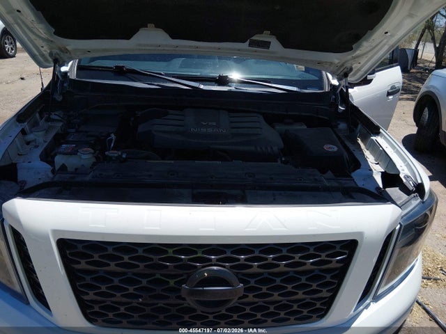 Nissan TITAN SV 2018 1N6AA1E50JN550540 Image 10