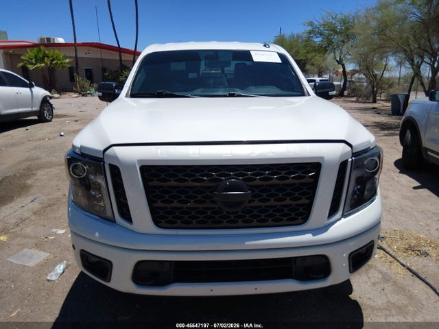 Nissan TITAN SV 2018 1N6AA1E50JN550540 Image 11