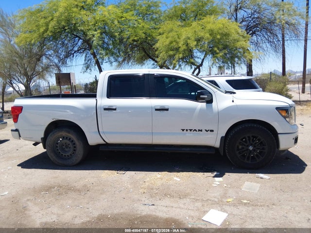 Nissan TITAN SV 2018 1N6AA1E50JN550540 Image 12