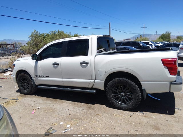 Nissan TITAN SV 2018 1N6AA1E50JN550540 Image 13