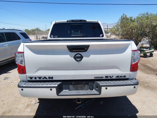 Nissan TITAN SV 2018 1N6AA1E50JN550540 Image 15