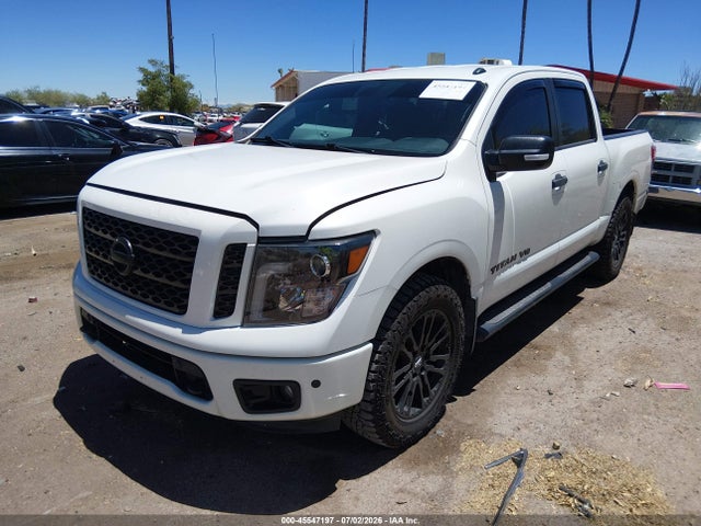 Nissan TITAN SV 2018 1N6AA1E50JN550540 Image 2