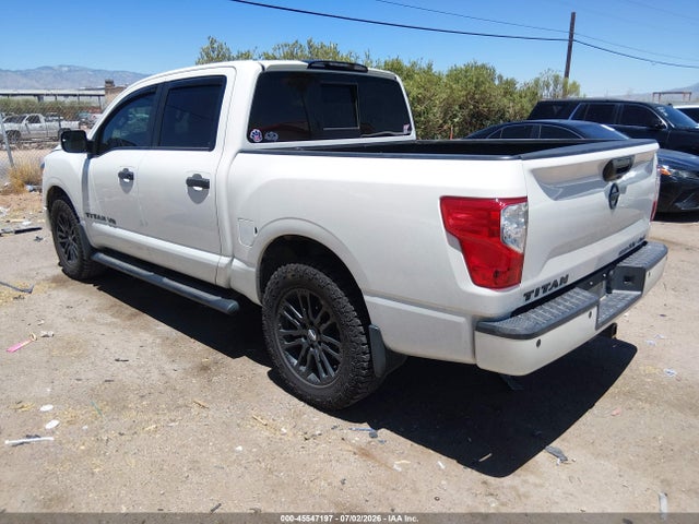 Nissan TITAN SV 2018 1N6AA1E50JN550540 Image 3