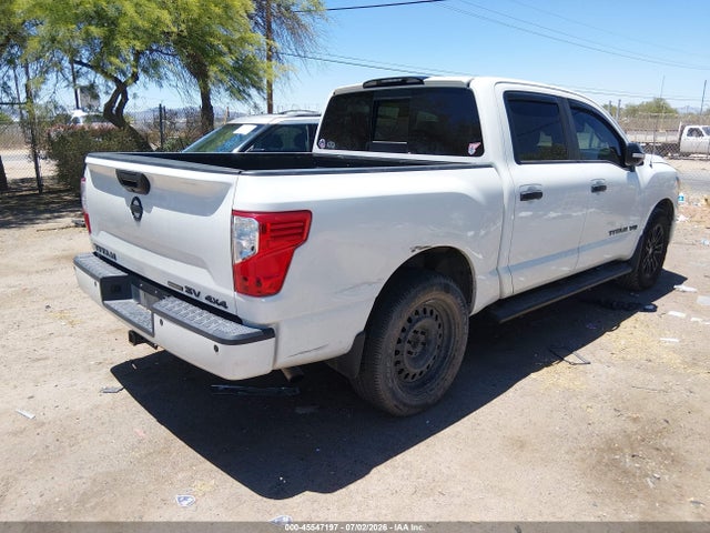 Nissan TITAN SV 2018 1N6AA1E50JN550540 Image 4
