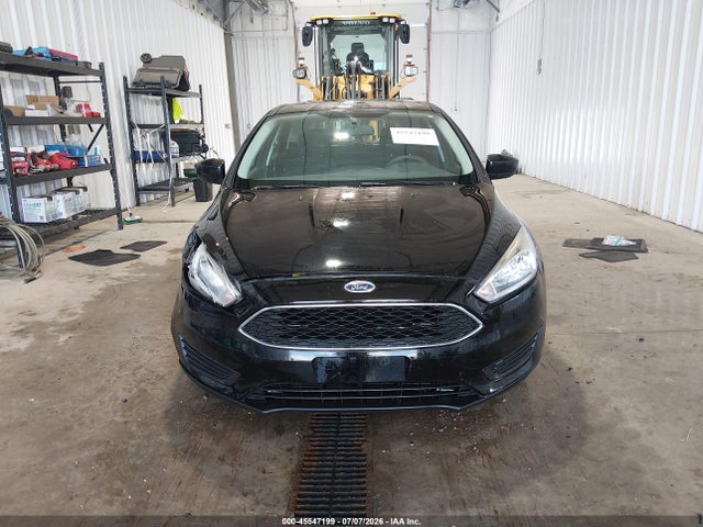 Ford FOCUS SE 2018 1FADP3K20JL230379 Image 12