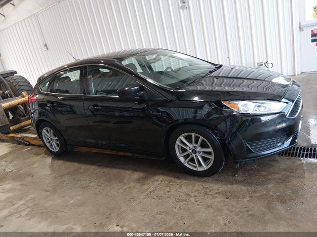 Ford FOCUS SE 2018 1FADP3K20JL230379 Image 13