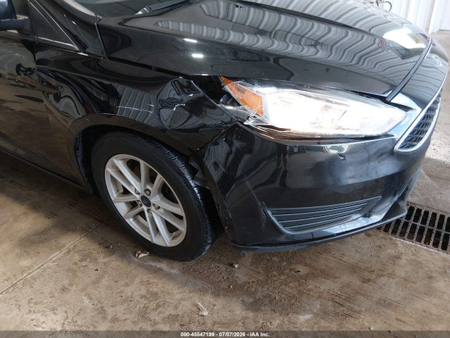 Ford FOCUS SE 2018 1FADP3K20JL230379 Image 6