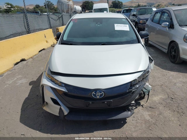 Aukcja sprzedaży 2018 Toyota Prius Prime Premium, vin: JTDKARFP7J3100708, numer aukcji: 45547208