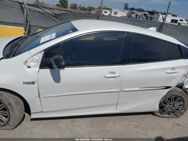 Aukcja sprzedaży 2018 Toyota Prius Prime Premium, vin: JTDKARFP7J3100708, numer aukcji: 45547208