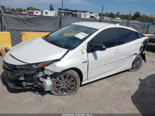 Aukcja sprzedaży 2018 Toyota Prius Prime Premium, vin: JTDKARFP7J3100708, numer aukcji: 45547208