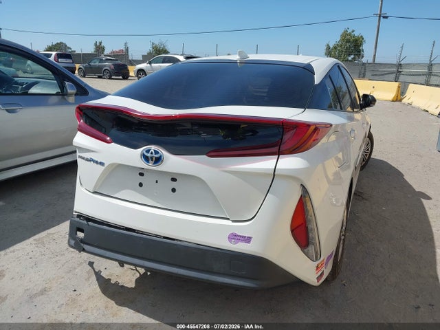 Aukcja sprzedaży 2018 Toyota Prius Prime Premium, vin: JTDKARFP7J3100708, numer aukcji: 45547208