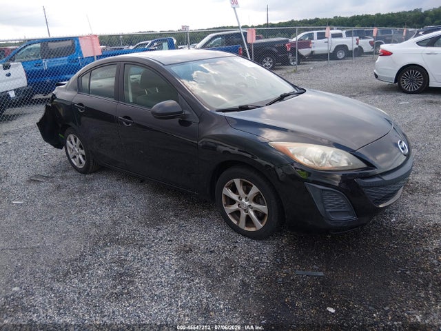 Продажа на аукционе авто 2011 Mazda Mazda3 I Touring, vin: JM1BL1VGXB1422074, номер лота: 45547213