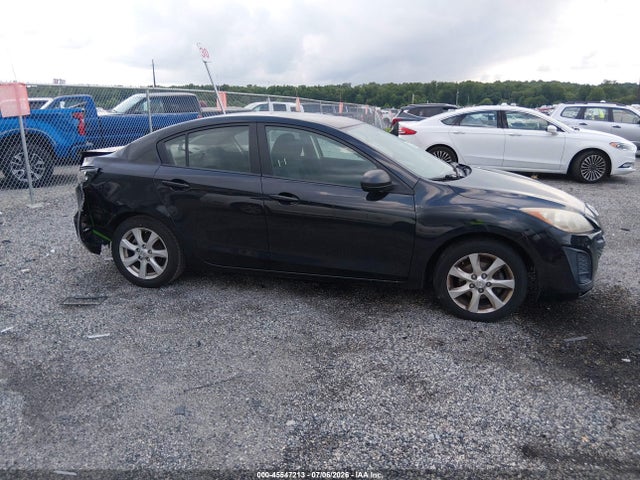 2011 Mazda Mazda3 I Touring მანქანა იყიდება აუქციონზე, vin: JM1BL1VGXB1422074, აუქციონის ნომერი: 45547213