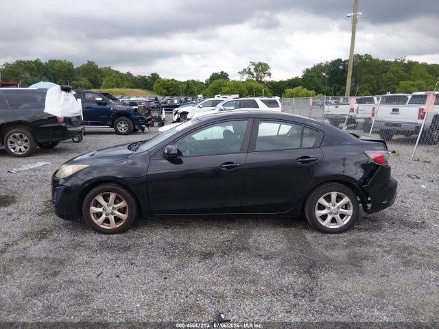 2011 Mazda Mazda3 I Touring მანქანა იყიდება აუქციონზე, vin: JM1BL1VGXB1422074, აუქციონის ნომერი: 45547213
