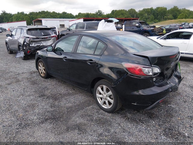 2011 Mazda Mazda3 I Touring მანქანა იყიდება აუქციონზე, vin: JM1BL1VGXB1422074, აუქციონის ნომერი: 45547213