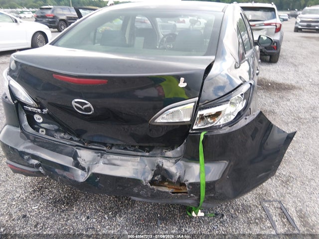 2011 Mazda Mazda3 I Touring მანქანა იყიდება აუქციონზე, vin: JM1BL1VGXB1422074, აუქციონის ნომერი: 45547213