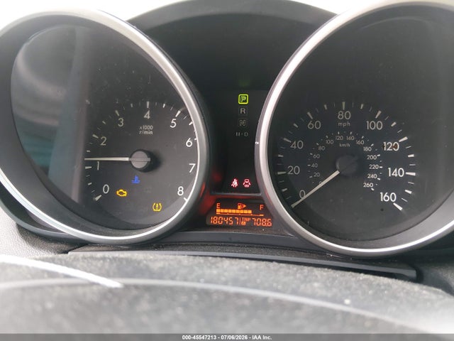 2011 Mazda Mazda3 I Touring მანქანა იყიდება აუქციონზე, vin: JM1BL1VGXB1422074, აუქციონის ნომერი: 45547213