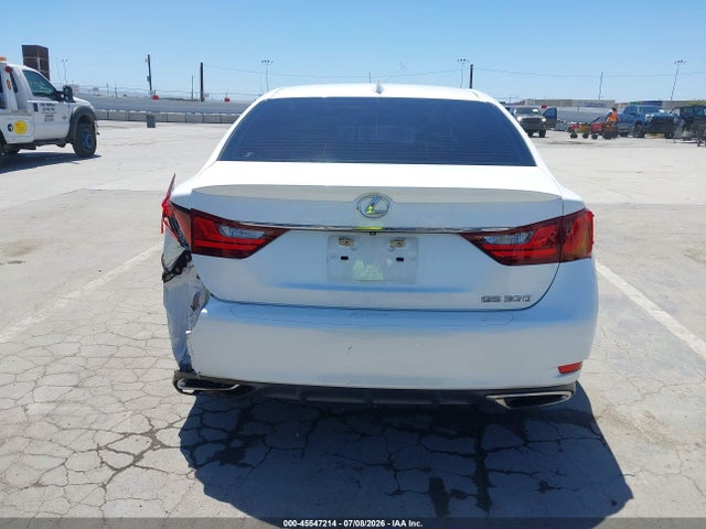 JTHBE1BL2FA012823 Lexus GS 350