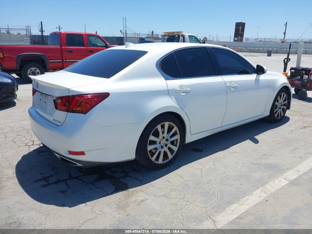 Lexus GS 350 2015 JTHBE1BL2FA012823 Image 4