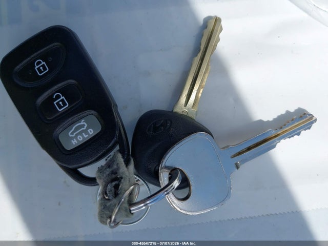 Hyundai Elantra Limited 2015 KMHDH4AE6FU258063 Image 11