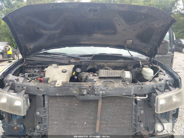 2005 Gmc Savana Passenger Standard მანქანა იყიდება აუქციონზე, vin: 1GKFG15T451107721, აუქციონის ნომერი: 45547216