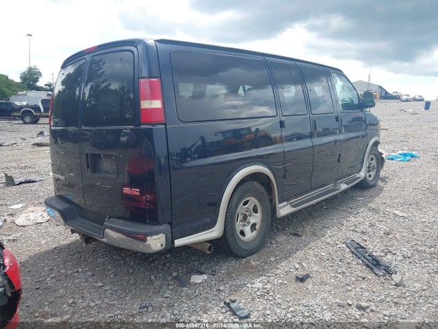 2005 Gmc Savana Passenger Standard მანქანა იყიდება აუქციონზე, vin: 1GKFG15T451107721, აუქციონის ნომერი: 45547216