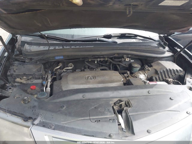 45547219 :رقم المزاد ، 2HNYD2H2XCH511654 vin ، 2012 Acura Mdx مزاد بيع