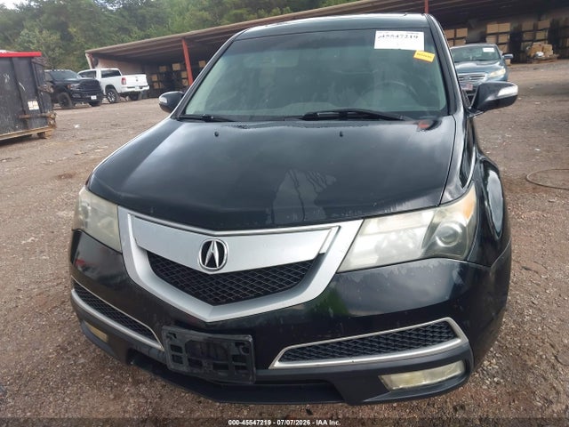 45547219 :رقم المزاد ، 2HNYD2H2XCH511654 vin ، 2012 Acura Mdx مزاد بيع