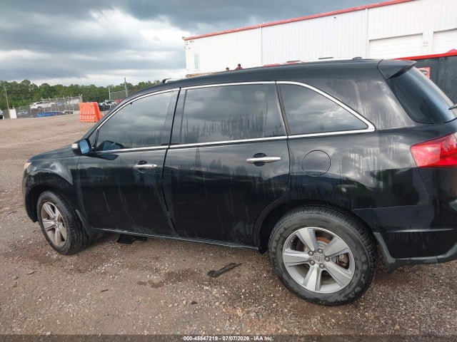 45547219 :رقم المزاد ، 2HNYD2H2XCH511654 vin ، 2012 Acura Mdx مزاد بيع