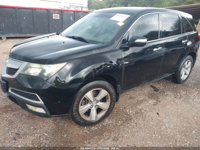 45547219 :رقم المزاد ، 2HNYD2H2XCH511654 vin ، 2012 Acura Mdx مزاد بيع