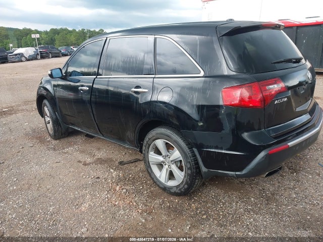 45547219 :رقم المزاد ، 2HNYD2H2XCH511654 vin ، 2012 Acura Mdx مزاد بيع