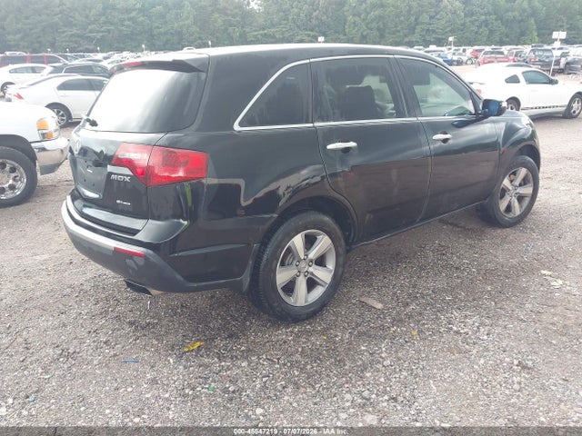 45547219 :رقم المزاد ، 2HNYD2H2XCH511654 vin ، 2012 Acura Mdx مزاد بيع