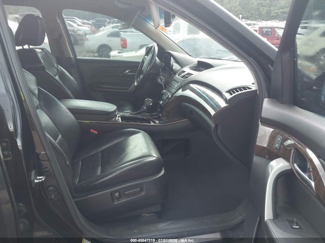 45547219 :رقم المزاد ، 2HNYD2H2XCH511654 vin ، 2012 Acura Mdx مزاد بيع