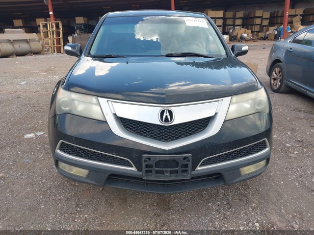 45547219 :رقم المزاد ، 2HNYD2H2XCH511654 vin ، 2012 Acura Mdx مزاد بيع