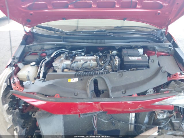 Toyota COROLLA LE 2020 5YFEPRAE0LP015639 Image 10