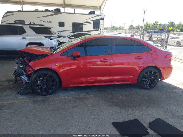 Toyota COROLLA LE 2020 5YFEPRAE0LP015639 Image 13