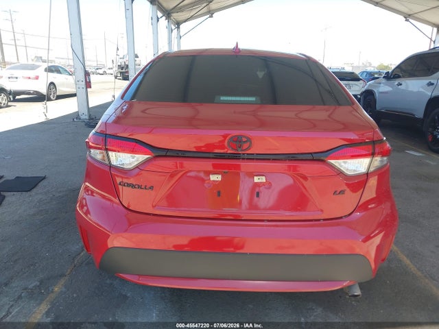 Toyota COROLLA LE 2020 5YFEPRAE0LP015639 Image 15
