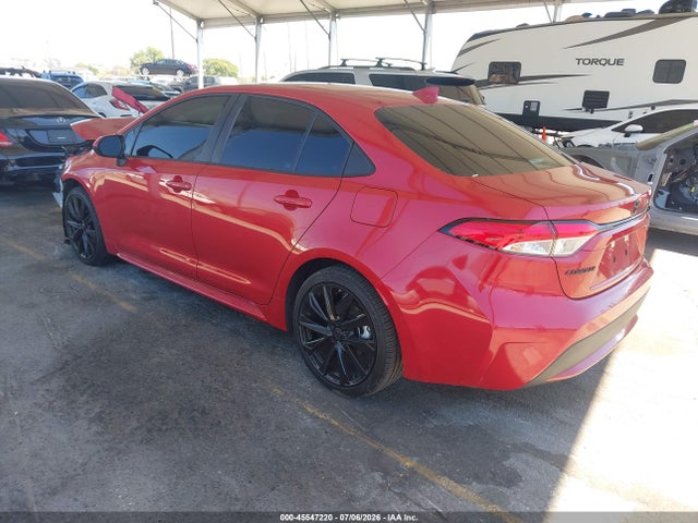 Toyota COROLLA LE 2020 5YFEPRAE0LP015639 Image 3
