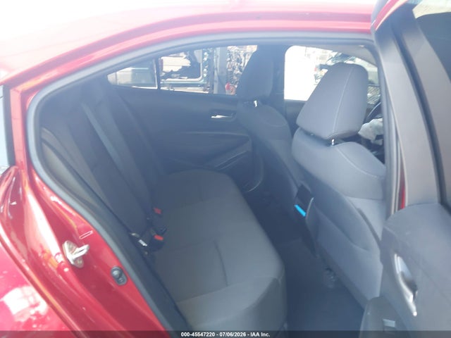 Toyota COROLLA LE 2020 5YFEPRAE0LP015639 Image 8