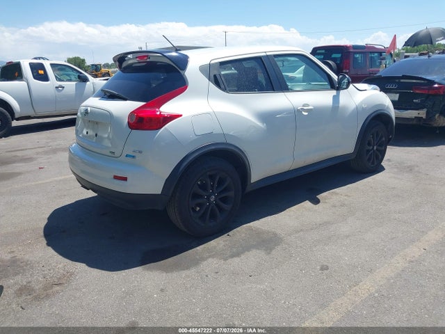 Nissan JUKE S 2014 JN8AF5MV2ET357700 Image 4