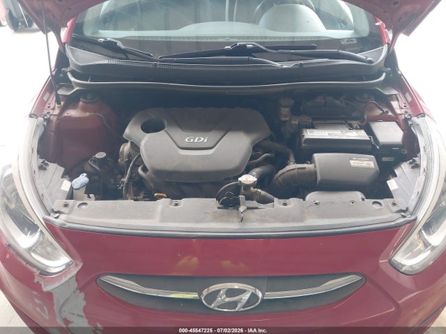 Hyundai ACCENT SE 2017 KMHCT4AE6HU244161 Image 10