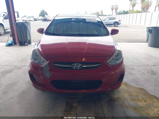 Hyundai ACCENT SE 2017 KMHCT4AE6HU244161 Image 12