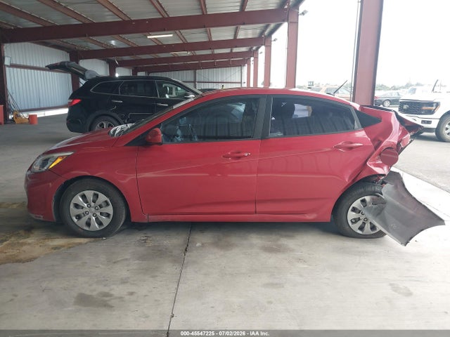 Hyundai ACCENT SE 2017 KMHCT4AE6HU244161 Image 14