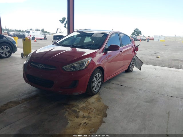 Hyundai ACCENT SE 2017 KMHCT4AE6HU244161 Image 2